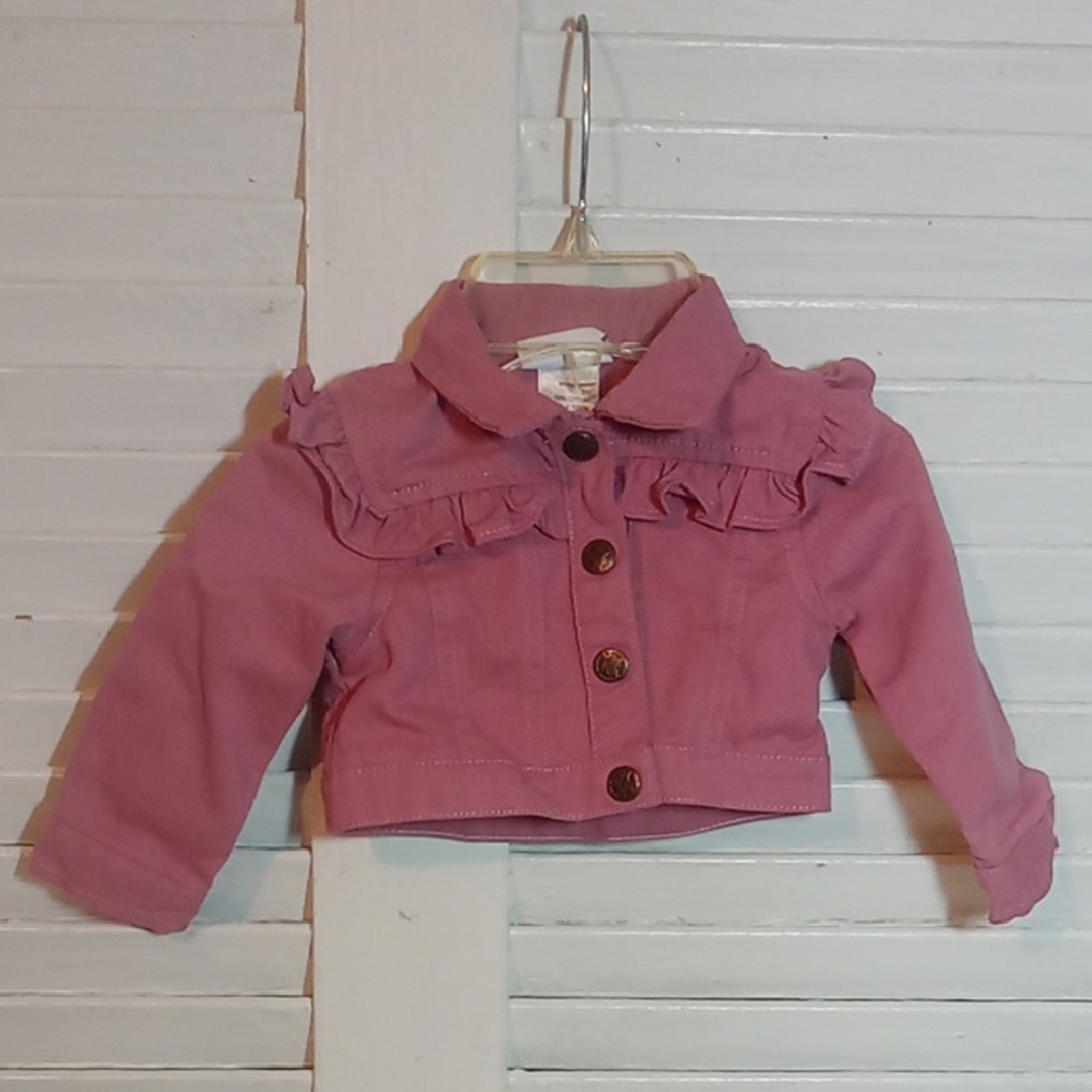 Nicole Miller Infant Midi Jacket